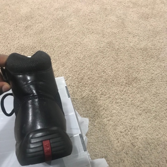 Prada boots - Picture 1 of 5